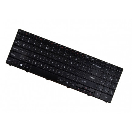 Packard Bell BFM tastatură pentru notebook-ul CZ/SK culoarea Negru, fără iluminare din spate