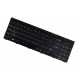 Kompatibilní KB.I170G.127 tastatură pentru notebook-ul CZ/SK culoarea Negru, fără iluminare din spate