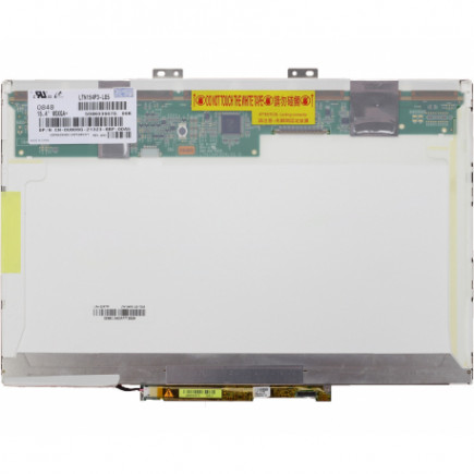 Display-ul notebook-ului Kompatibilní QD15AL01 REV.04 15,4“ 30pin CCFL - Lucios