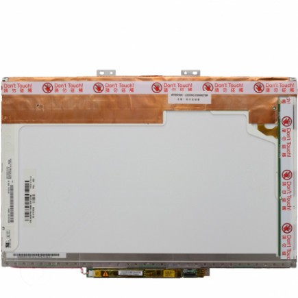 Display-ul notebook-ului Kompatibilní CLAA154WA04-N 15,4“ 30pin CCFL - Mată