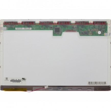 Display-ul notebook-ului Apple MacBook Pro 15 A1211 15,4“ 30pin CCFL - Lucios