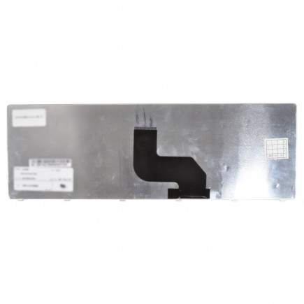 Gateway EC54 tastatura cehă de culoare neagră pentru laptopuri