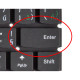 Lenovo IdeaPad Yoga 710-11ISK tastatura cehă fără ramă de culoare neagră pentru laptopuri