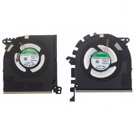 Ventilator Răcitor pentru notebook HP ZBook STUDIO G7