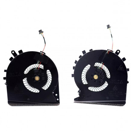 Ventilator Răcitor pentru notebook Kompatibilní L57170-001