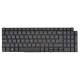 Dell Inspiron 7590 tastatură pentru notebook, fără ramă, negru CZ/SK, cu iluminare din spate