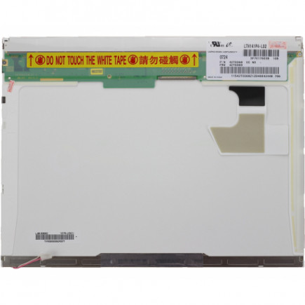 Display-ul notebook-ului Kompatibilní QD14FL02 14,1“ 30pin CCFL - Mată