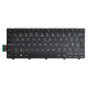 Dell Vostro 14 (5459) tastatură pentru notebook-ul CZ/SK culoarea Negru, fără iluminare din spate