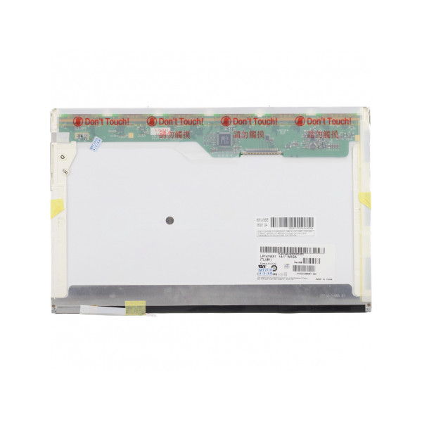Display-ul notebook-ului Kompatibilní N141I1-L09 REV.A1 14,1“ 30pin (21mm) CCFL - Lucios