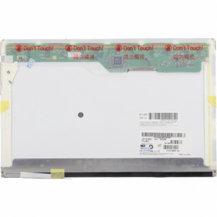 Display-ul notebook-ului Kompatibilní QD14TL01 REV.01 14,1“ 30pin (21mm) CCFL - Mată