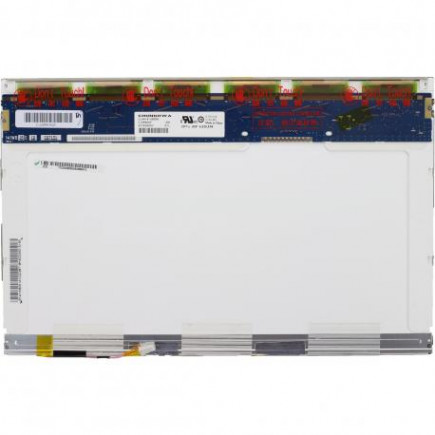 Display-ul notebook-ului Kompatibilní QD14TL02 REV.01 14,1“ 30pin (21 mm) CCFL - Mată