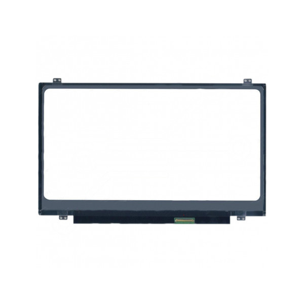Display-ul notebook-ului Kompatibilní N140BGE-LB2 14“ 40pin HD LED - Mată