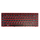Lenovo IdeaPad Z380 tastatură pentru notebook-ul CZ/SK culoarea Negru, fără iluminare din spate