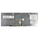 Lenovo IdeaPad Z380 2129-45U tastatură pentru notebook-ul CZ/SK culoarea Negru, fără iluminare din spate