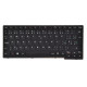 Kompatibilní Lenovo IdeaPad Yoga 11 tastatură pentru notebook-ul CZ/SK culoarea Negru, fără iluminare din spate