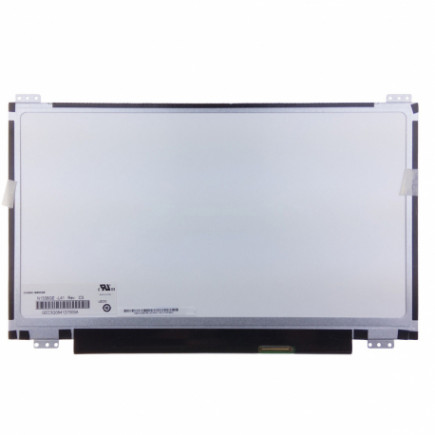Display-ul notebook-ului Kompatibilní N133BGE-L41 REV.C3 13,3“ 40pin HD - Lucios
