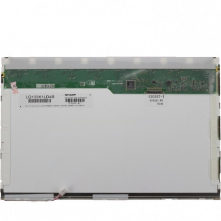 Display-ul notebook-ului Kompatibilní LQ133K1LA4A 13,3“ 20pin CCFL - Matt