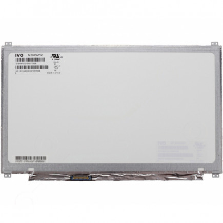 Display-ul notebook-ului Kompatibilní M133NWN1 R1 13,3“ 30pin HD LED Slim - Lucios