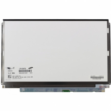 Display-ul notebook-ului Kompatibilní N133I6-L0A 13,3“ 40pin LED Slim - Lucios
