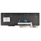 Lenovo ThinkPad E15 Gen 2 tastatură pentru notebook, fără ramă, negru CZ/SK, cu iluminare din spate