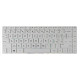 HP 14S-CF0010TX tastatura cehă fără ramă de culoare albă pentru laptopuri