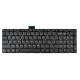 Lenovo V15 G2-ALC tastatura cehă fără ramă de culoare neagră pentru laptopuri