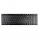 Kompatibilní Medion Akoya E7227T tastatură pentru notebook-ul CZ/SK culoarea Negru, fără iluminare din spate