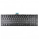 Toshiba Qosmio X875 tastatură pentru notebook-ul CZ/SK culoarea Negru, fără iluminare din spate