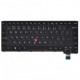 Lenovo ThinkPad Yoga S3 14 tastatură pentru notebook-ul CZ/SK culoarea Negru