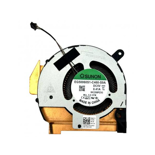 Ventilator Răcitor pentru notebook Dell Latitude 5411