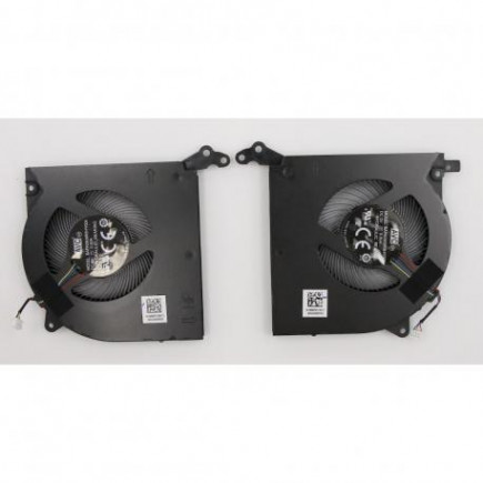 Ventilator Răcitor pentru notebook Kompatibilní 5F10S13914