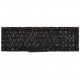 Kompatibilní V-149420AK1 tastatura cehă fără ramă de culoare neagră pentru laptopuri