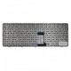 Kompatibilní HT0UV.00U tastatura cehă fără ramă de culoare neagră pentru laptopuri