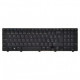Kompatibilní M531R-5535 tastatură pentru notebook-ul CZ/SK Culoarea negru , Fără iluminare din spate