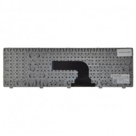 Kompatibilní M531R-5535 tastatură pentru notebook-ul CZ/SK Culoarea negru , Fără iluminare din spate