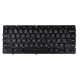Dell ChromeBook 11 tastatura cehă fără ramă de culoare neagră pentru laptopuri