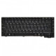 Fujitsu Siemens AMILO M1451 tastatură pentru notebook-ul CZ/SK Culoarea negru , Fără iluminare din spate