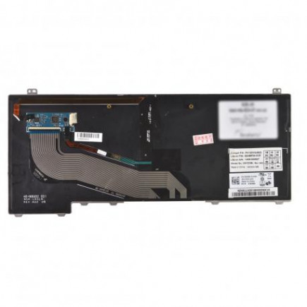 Dell Latitude E5440 tastatură pentru notebook-ul CZ/SK culoarea Negru