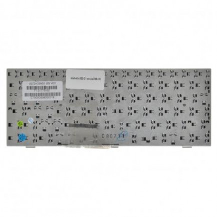 Fujitsu Siemens AMILO Mini Ui 3520 tastatură pentru notebook-ul CZ/SK Culoarea negru , Fără iluminare din spate