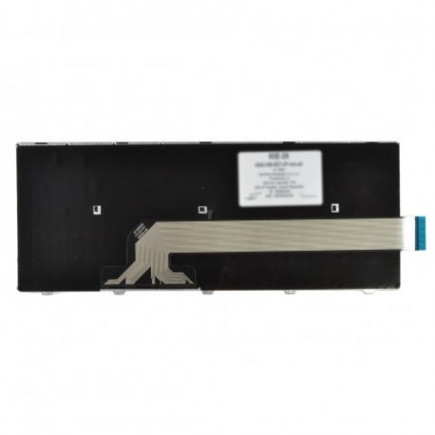 Dell Vostro 3446 tastatură pentru notebook-ul CZ/SK Culoarea negru , Fără iluminare din spate