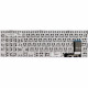 Samsung NP370R5E-A01UK tastatura cehă fără ramă de culoare neagră pentru laptopuri