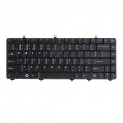 Dell Vostro 1200 tastatură pentru notebook-ul CZ/SK Culoarea negru , Fără iluminare din spate