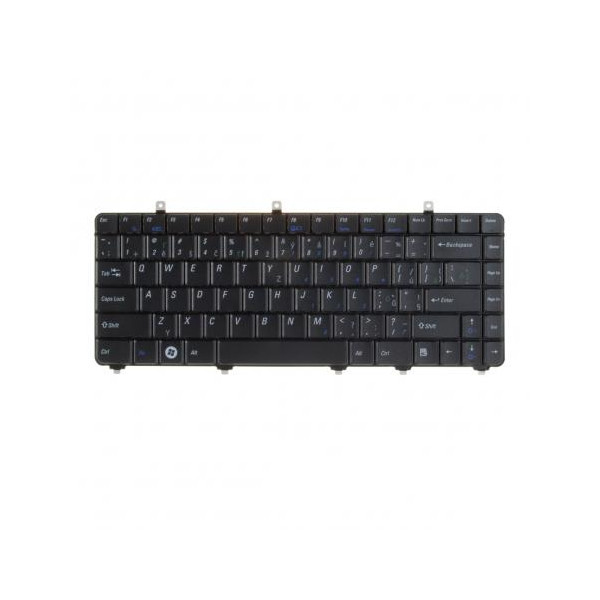 Dell Vostro 1200 tastatură pentru notebook-ul CZ/SK Culoarea negru , Fără iluminare din spate