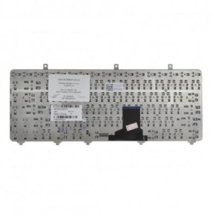 Dell Vostro 1220 tastatură pentru notebook-ul CZ/SK Culoarea negru , Fără iluminare din spate