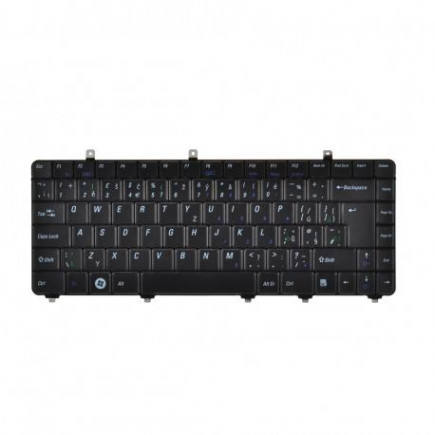 Dell Vostro 1220 tastatură pentru notebook-ul CZ/SK Culoarea negru , Fără iluminare din spate