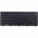 Dell Inspiron M102 tastatură pentru notebook-ul CZ/SK Culoarea negru , Fără iluminare din spate