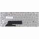 Dell Inspiron M102 tastatură pentru notebook-ul CZ/SK Culoarea negru , Fără iluminare din spate