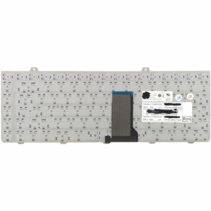 Dell Inspiron 1440 tastatură pentru notebook-ul CZ/SK Culoarea negru , Fără iluminare din spate