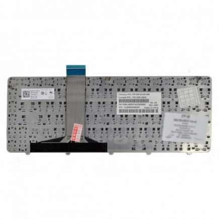 Dell Inspiron 1121 tastatură pentru notebook-ul CZ/SK Culoarea negru , Fără iluminare din spate