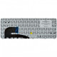 Kompatibilní SN6142BL tastatură pentru notebook-ul CZ/SK culoarea Argint, fără iluminare din spate